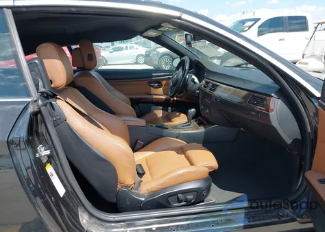 2009 BMW 335I z USA, uszkodzony, nr VIN WBAWL73509P182026